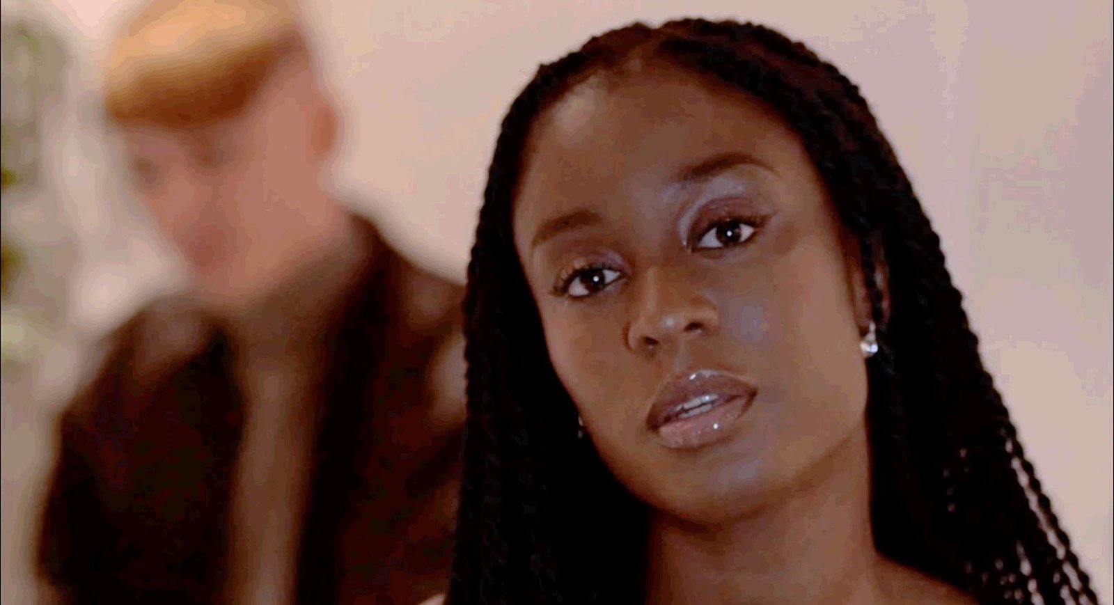 Francine Belle & Maksim Reimer