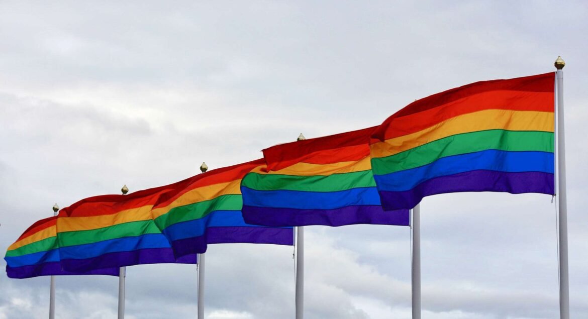 Gay Flags