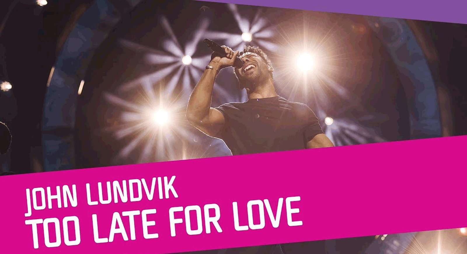 John Lundvik