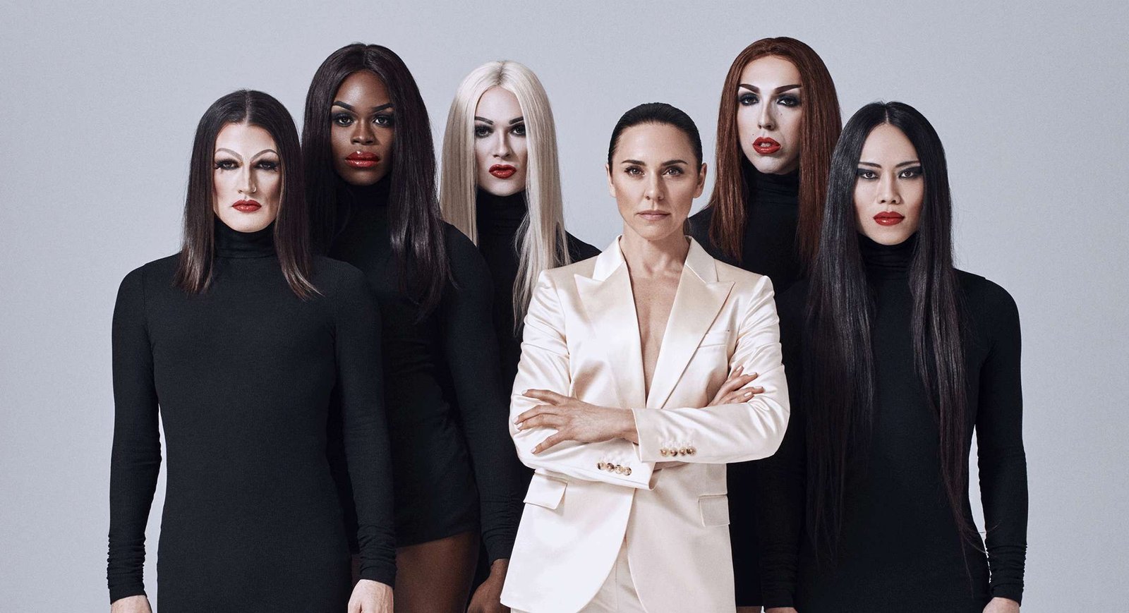 Mel C & Sink the Pink