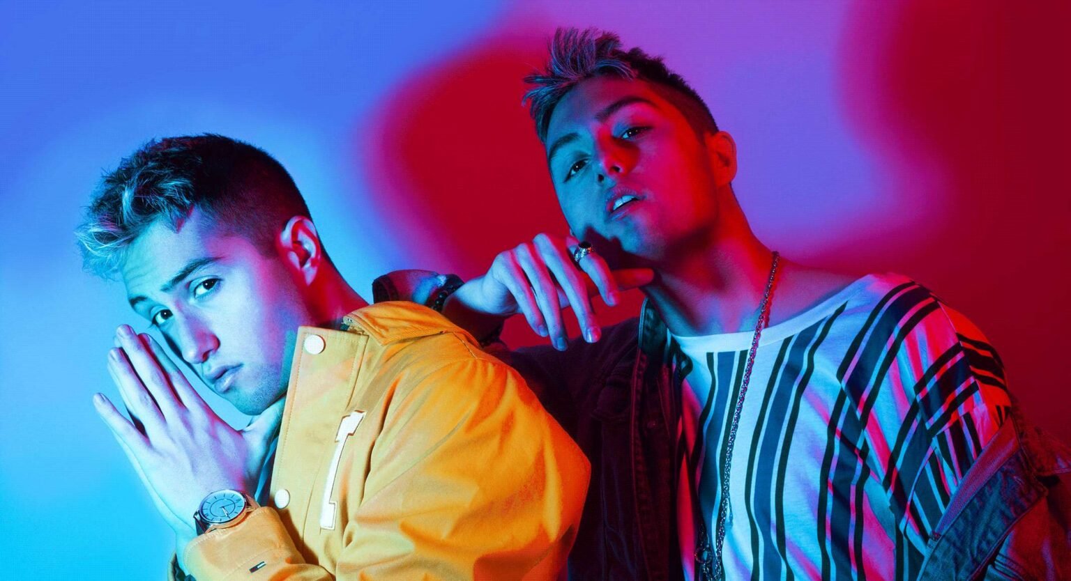 Bahoz & Baran and their «Zig Zag Gun» - LGBTQ Music Chart