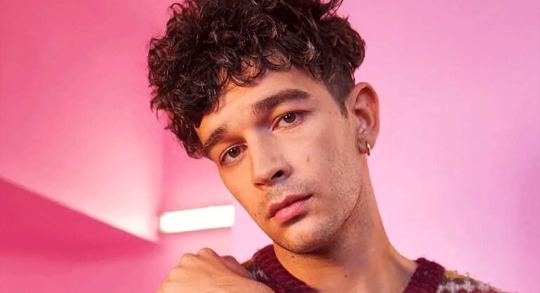 Matthew Healy