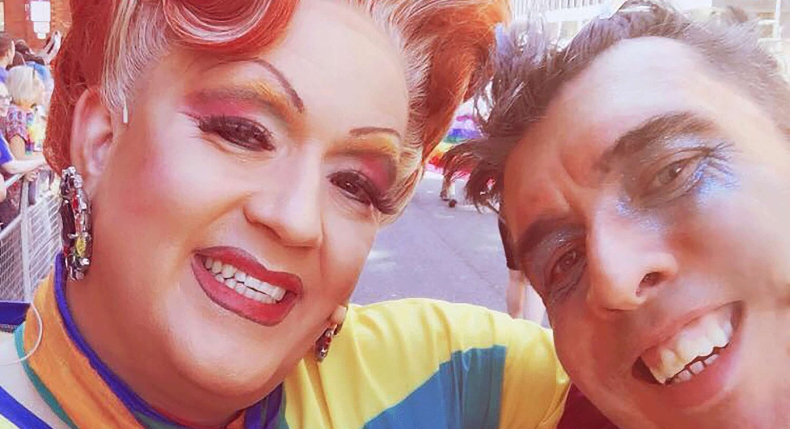 Gay One Pride at Manchester Pride