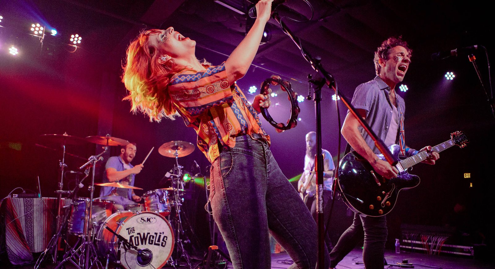 The Mowgli's