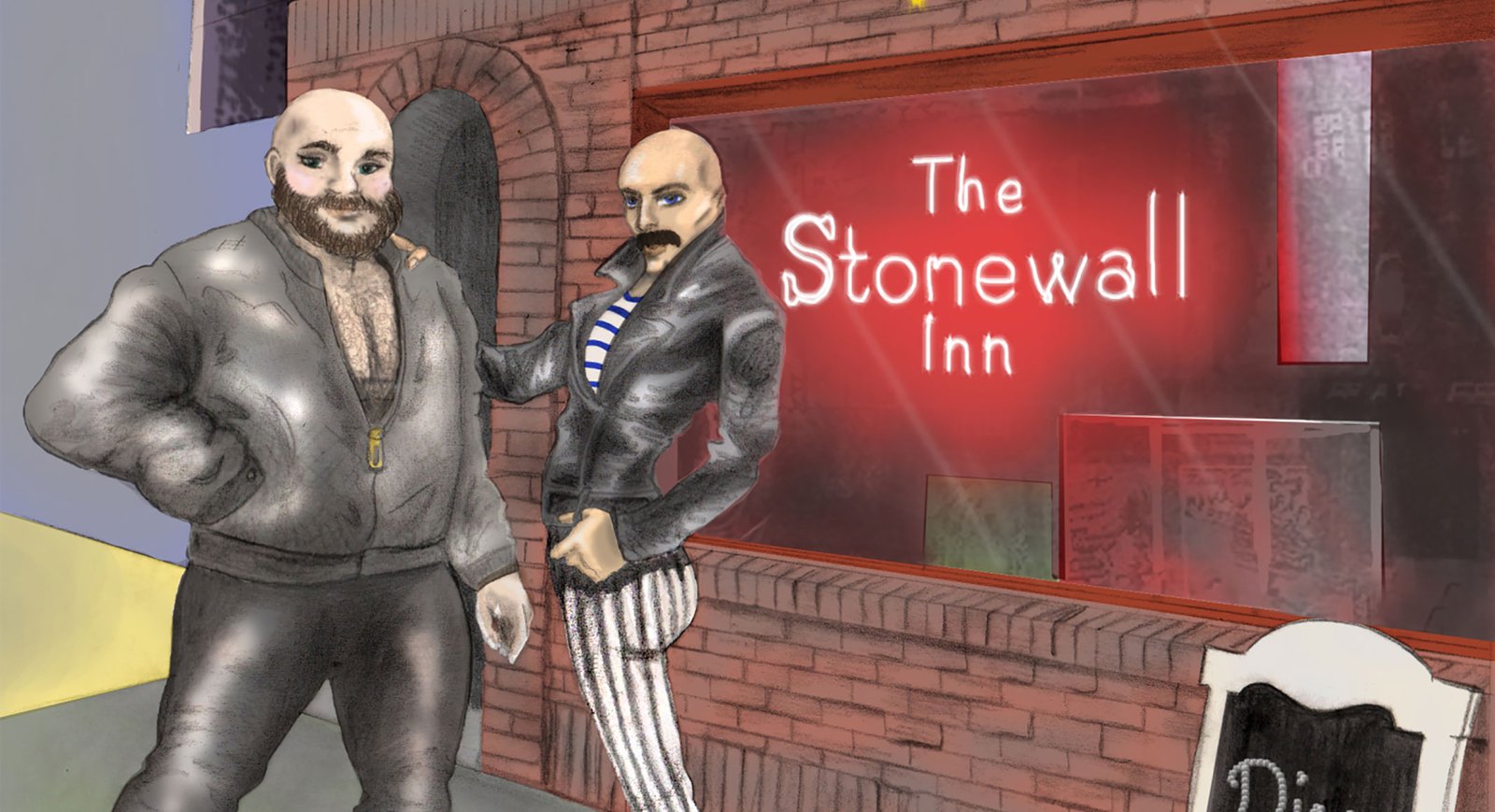 53 Christopher Street