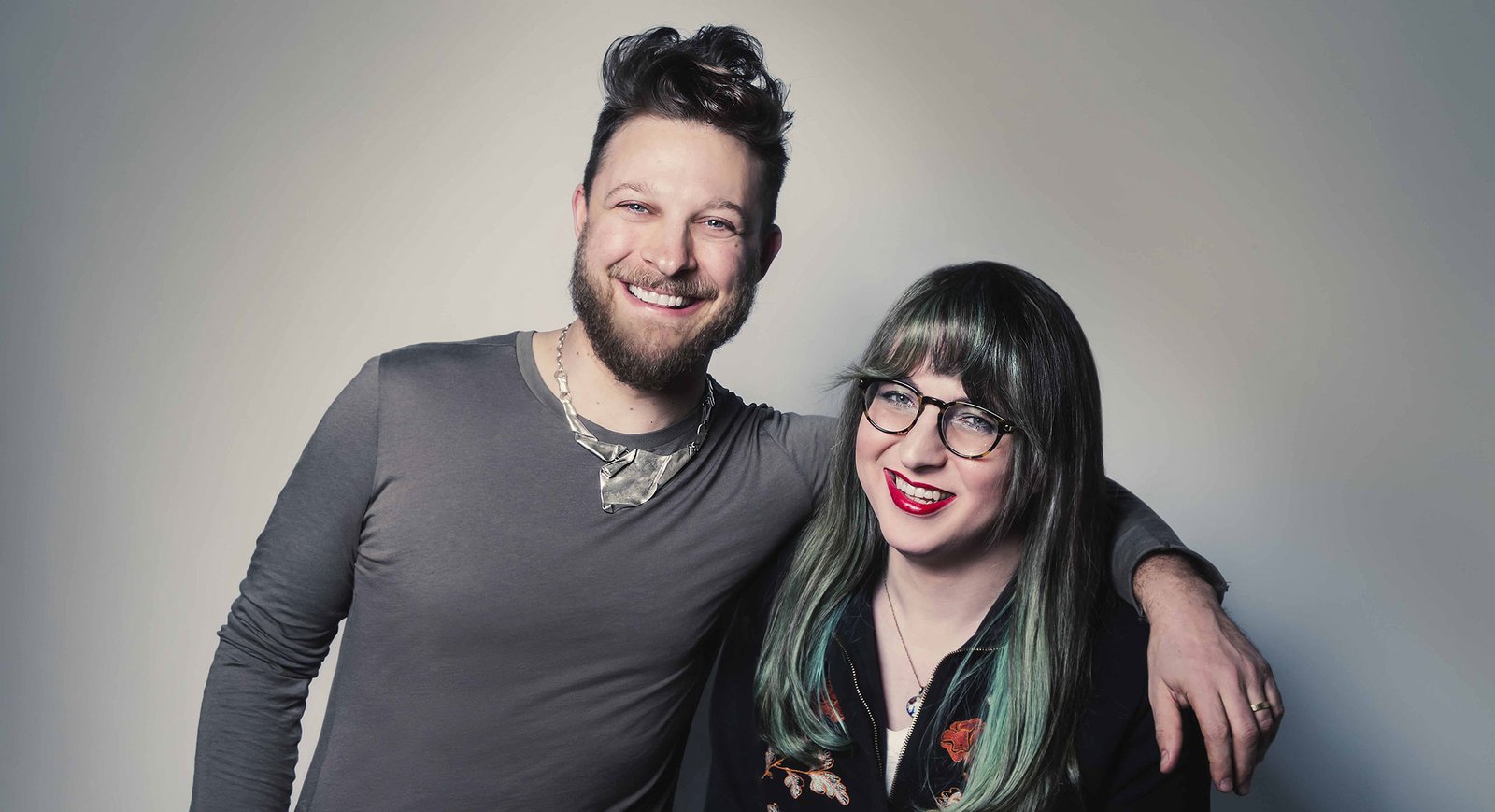 Benjamin Scheuer & Samantha Williams