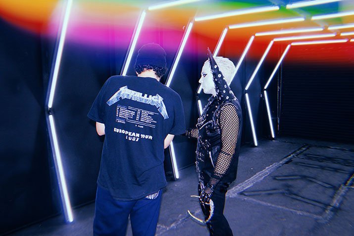 Joel Christian, LGBTQ, music video, new music, Rise From The Grave