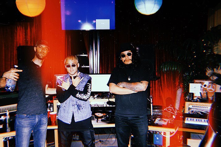 Joel Christian, LGBTQ, music video, new music, Rise From The Grave