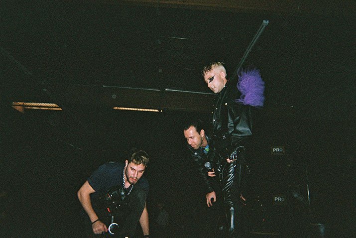Joel Christian, LGBTQ, music video, new music, Rise From The Grave