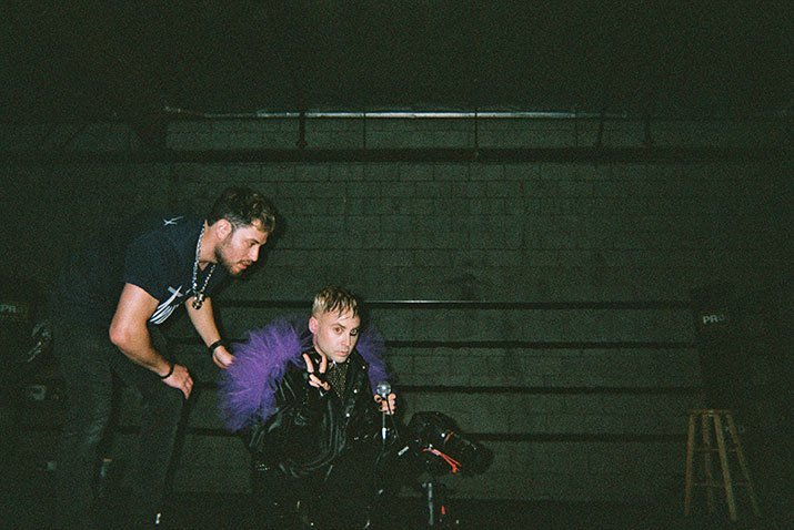 Joel Christian, LGBTQ, music video, new music, Rise From The Grave