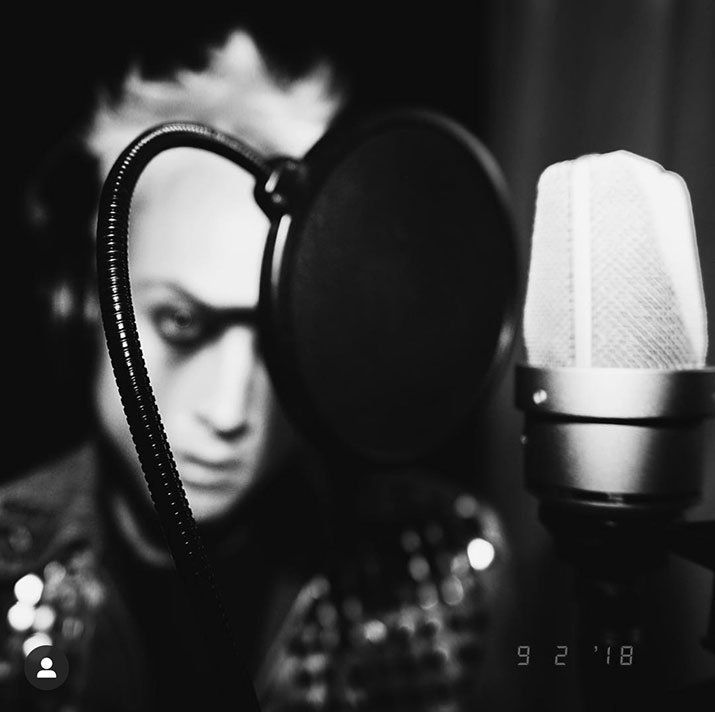 Joel Christian, LGBTQ, music video, new music, Rise From The Grave