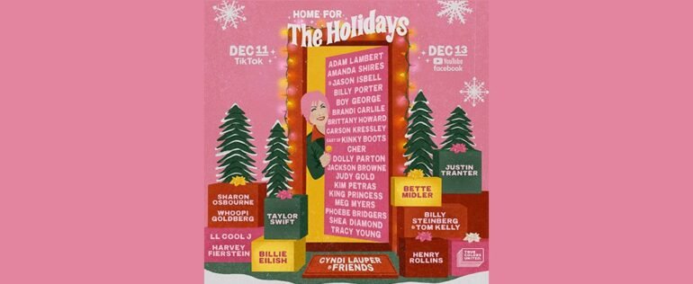 10th Annual Home For The Holidays