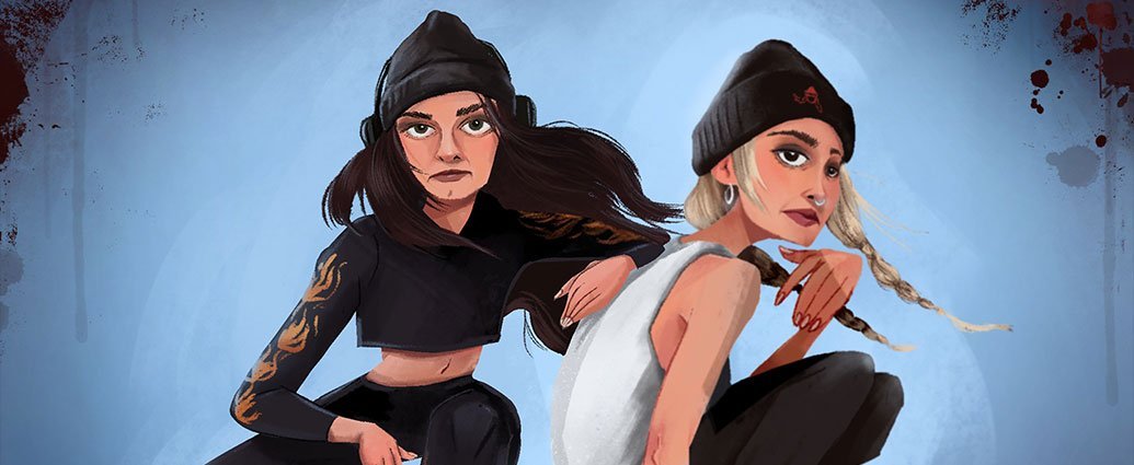 Callie Reiff & Lenii Join