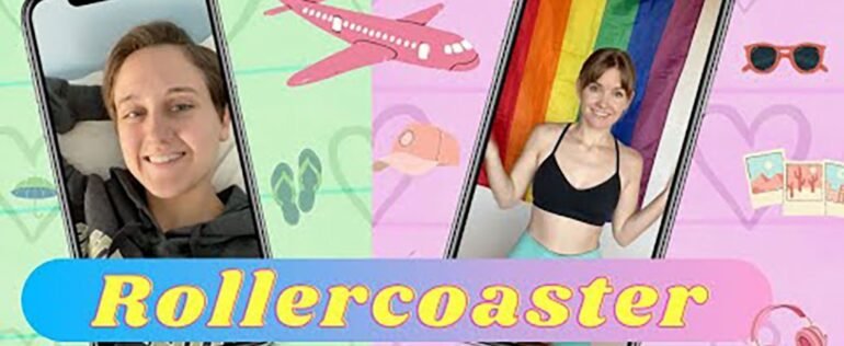 Lucy & La Mer - «Rollercoaster»