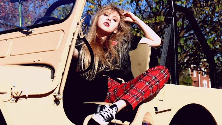 Abigail Fierce