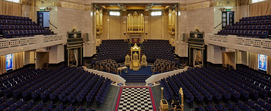 Freemasons’ Hall