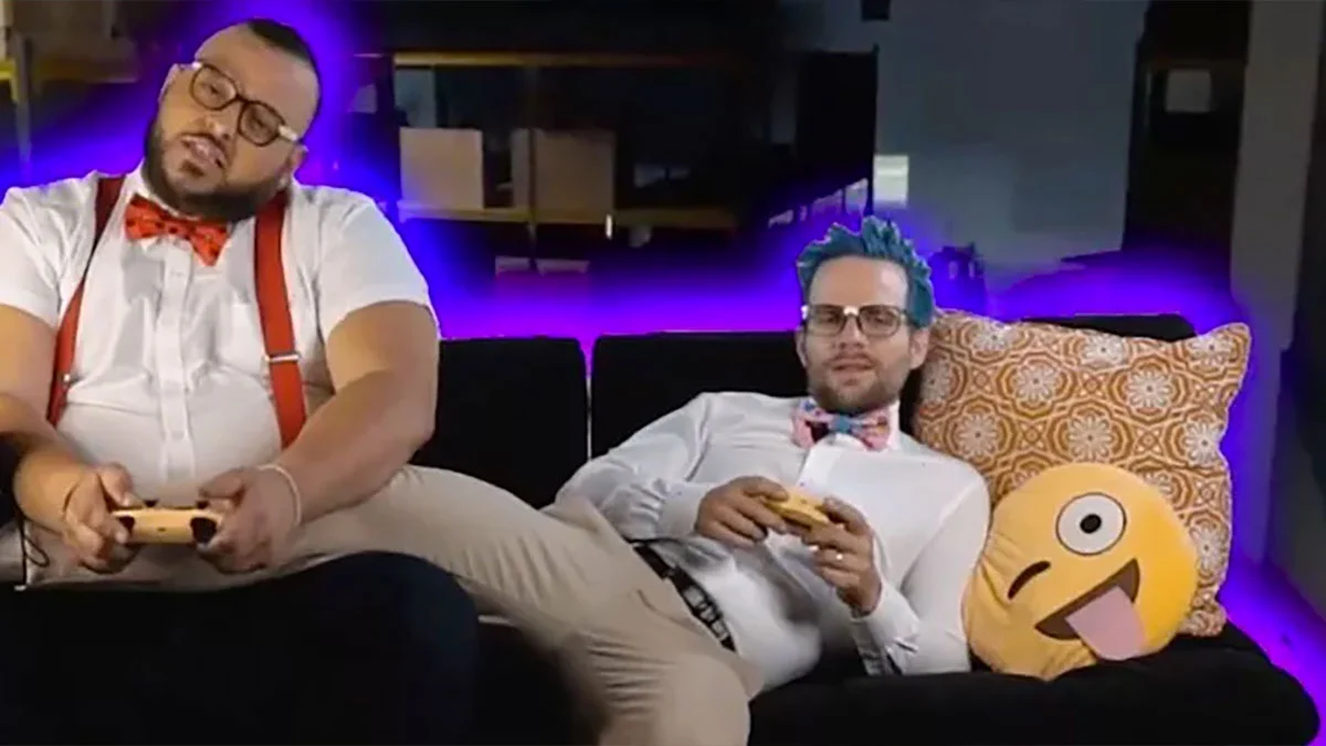 Tom Goss & Daniel Franzese