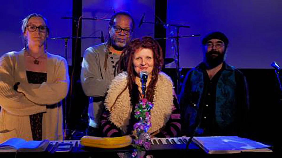 The Fabulous Red Diesel