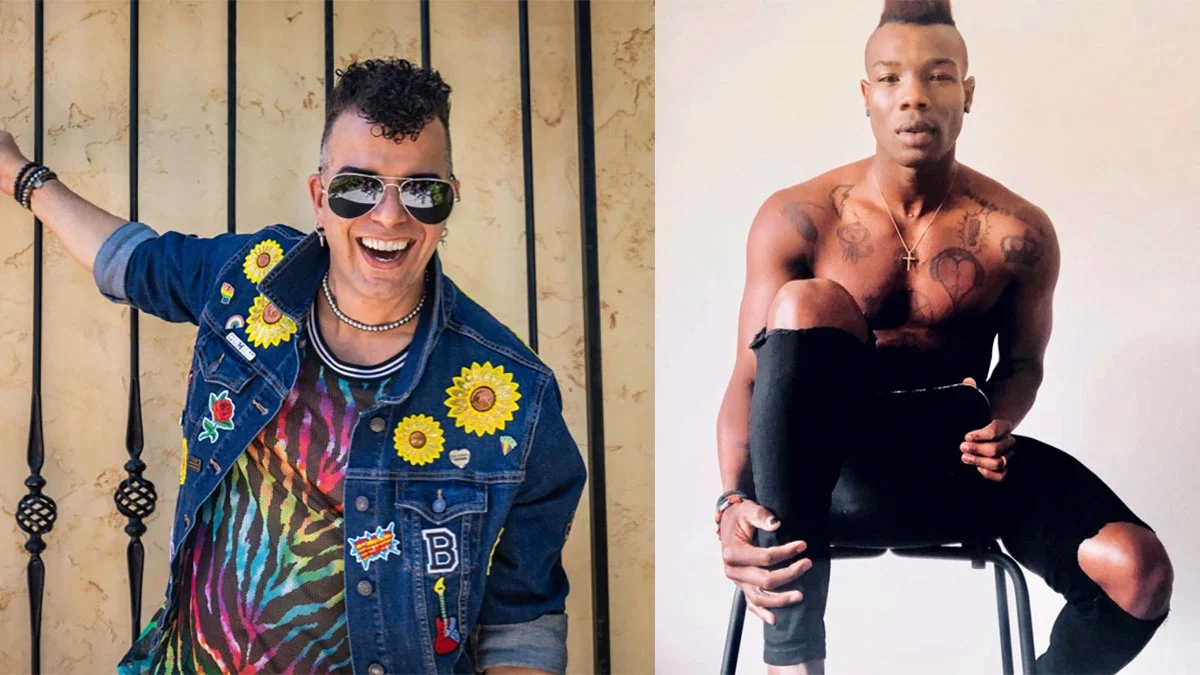 Brandyn Killz and Billy Mick