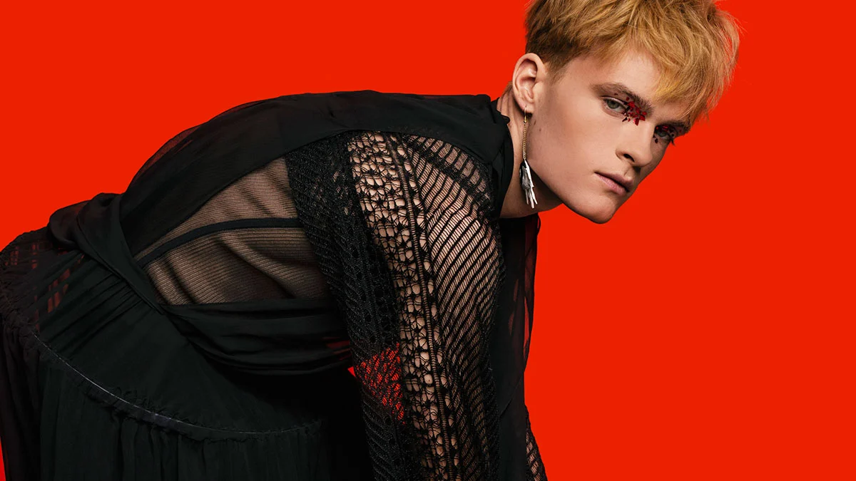 Jake Wesley Rogers - Photo by Se Oh