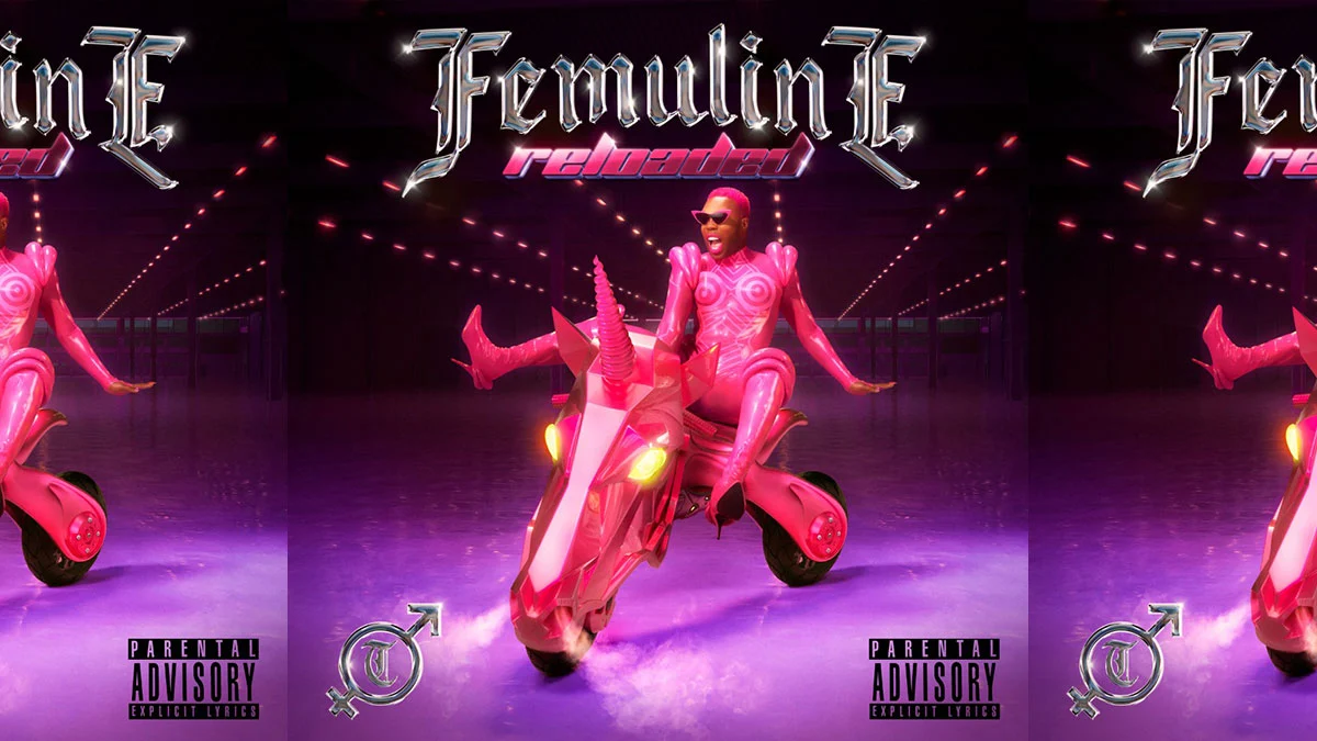Femuline - Todrick Hall