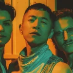 Australia, Brisbane, Cub Sport, Dan Puusaari, gay music, Kurt Johnson, LGBTQ, LGBTQ Music, LGBTQ MUSIC CHART, Limousine, Sam Netterfield, Tim Hardy, Tim Nelson, Zoe Davis