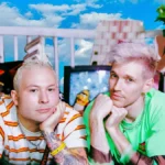 gay music, hyperpop, new music, New Year’s Eve, pop, Zach Benson