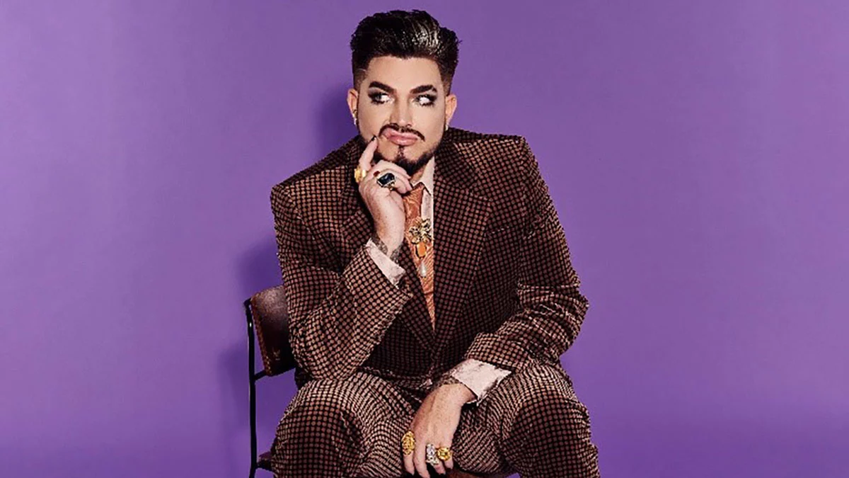 Adam Lambert