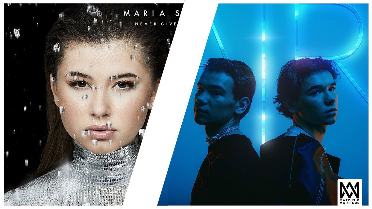 Maria Sur - Marcus & Martinus