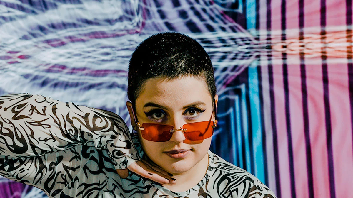 Liz Lehman / The Scary Jokes. Photo By Noelle Steele.