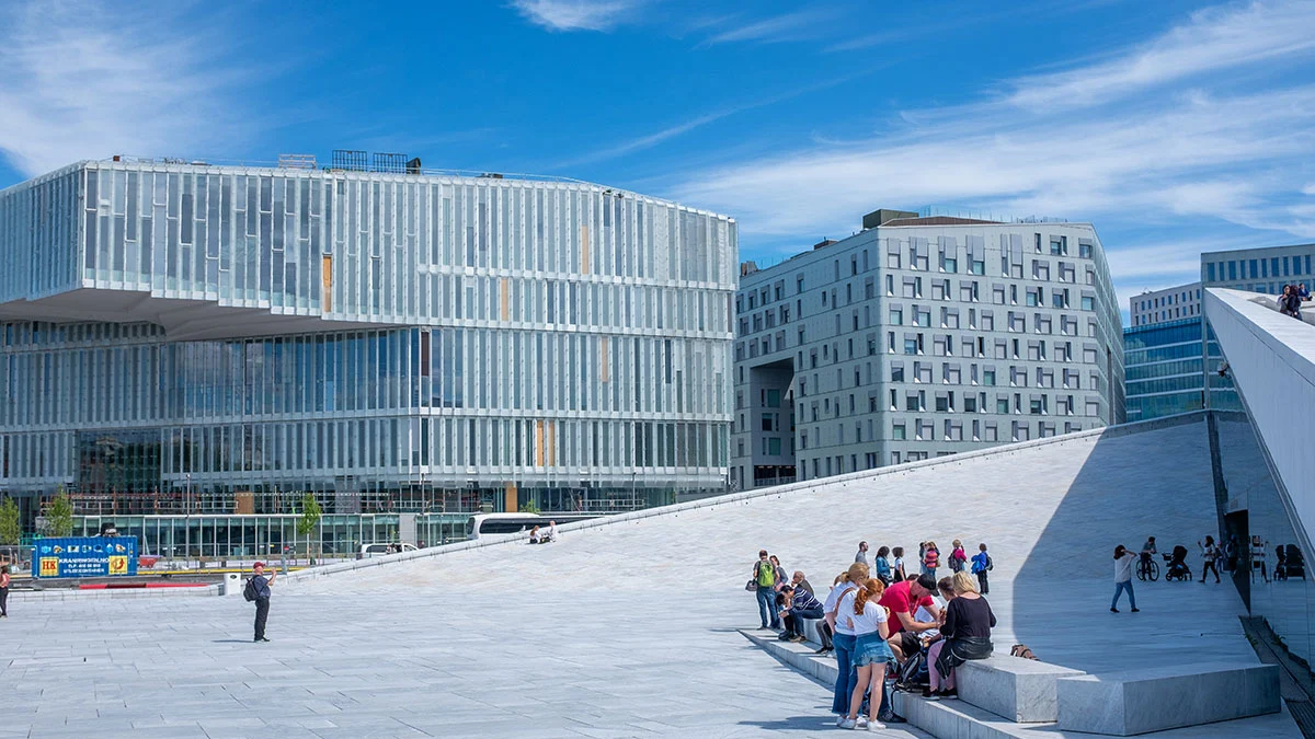 Oslo Opera House