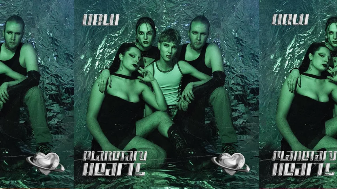 Album cover of UBLU