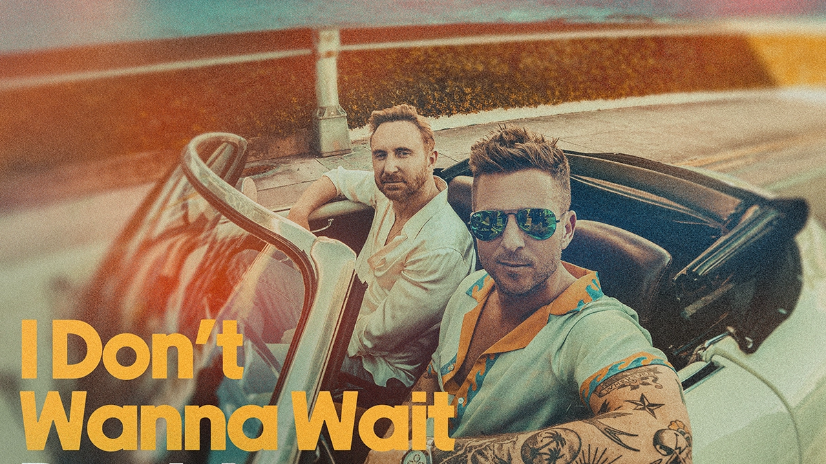 David Guetta - OneRepublic - Ryan Tedder