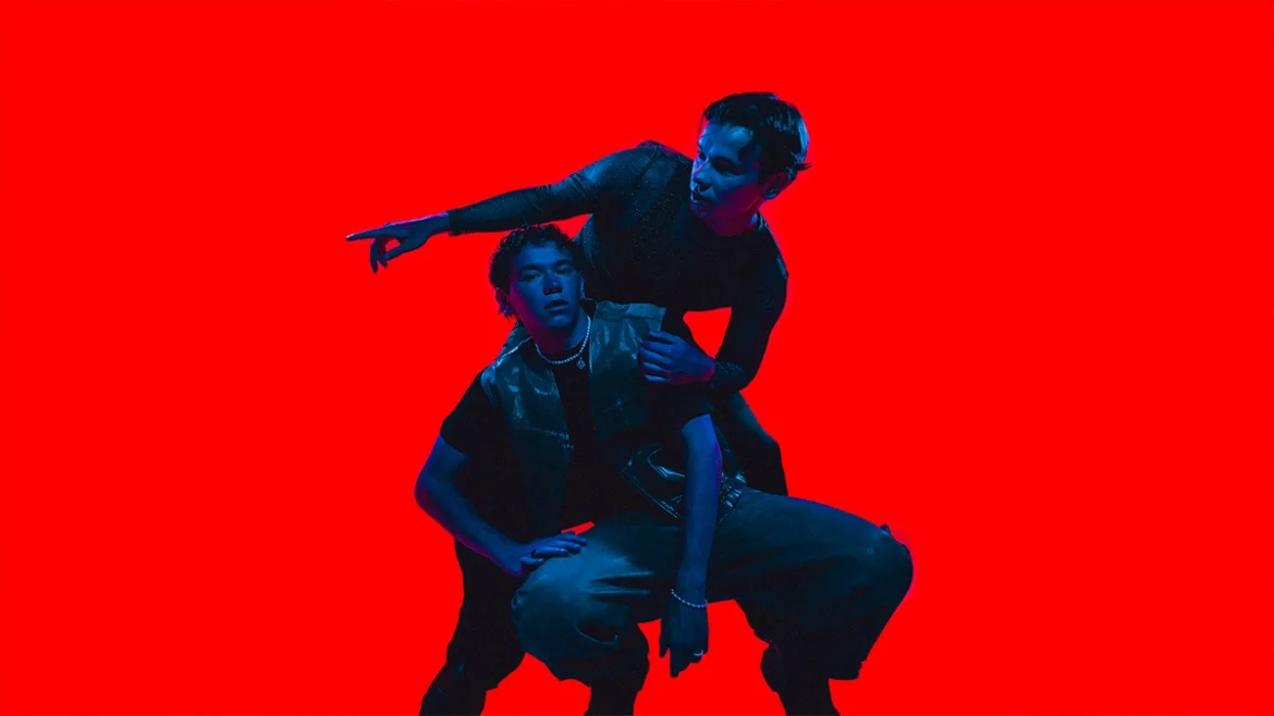 Marcus and Martinus