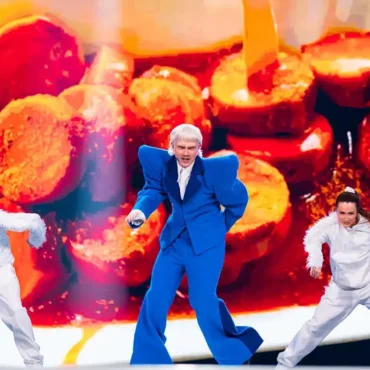 Joost photo by Sarah Louise Bennett EBU