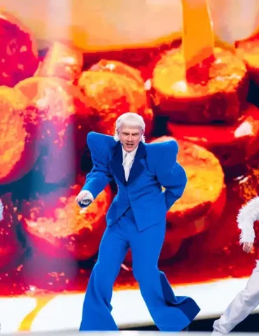 Joost photo by Sarah Louise Bennett EBU