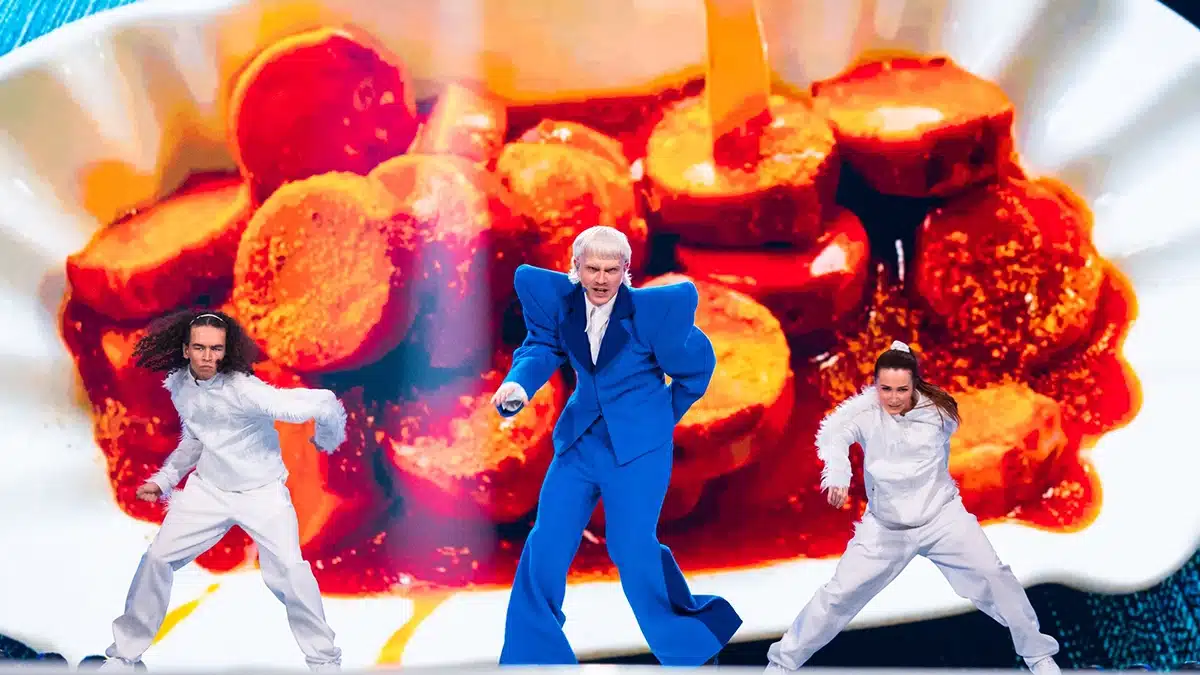 Joost photo by Sarah Louise Bennett EBU