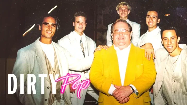 Dirty Pop on Netflix