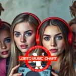 Christmas Music, gay music, LGBTQ, LGBTQ Christmas Chart, Week 50
