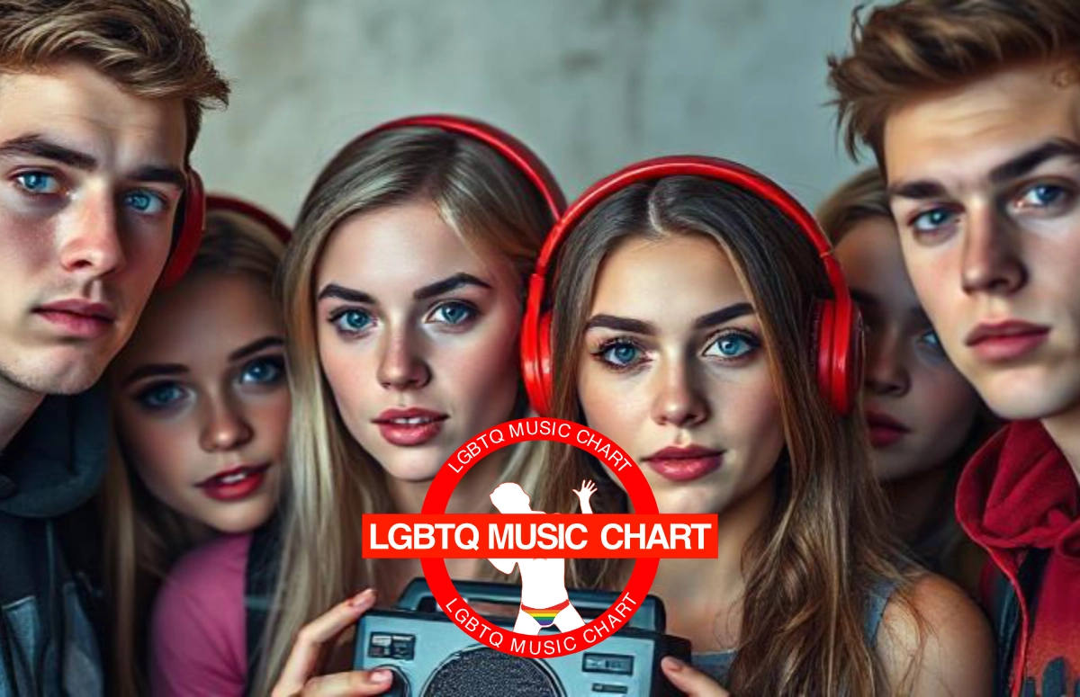LGBTQ Music Chart radio show – Ngaarda Radio (previous week show)