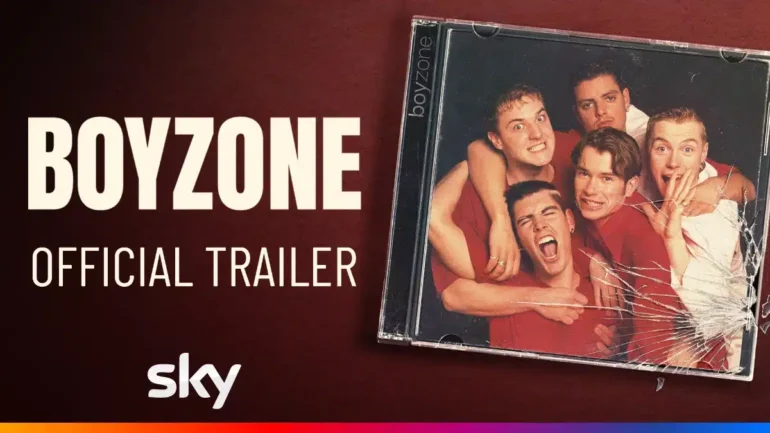 Boyzone Photo by Sky