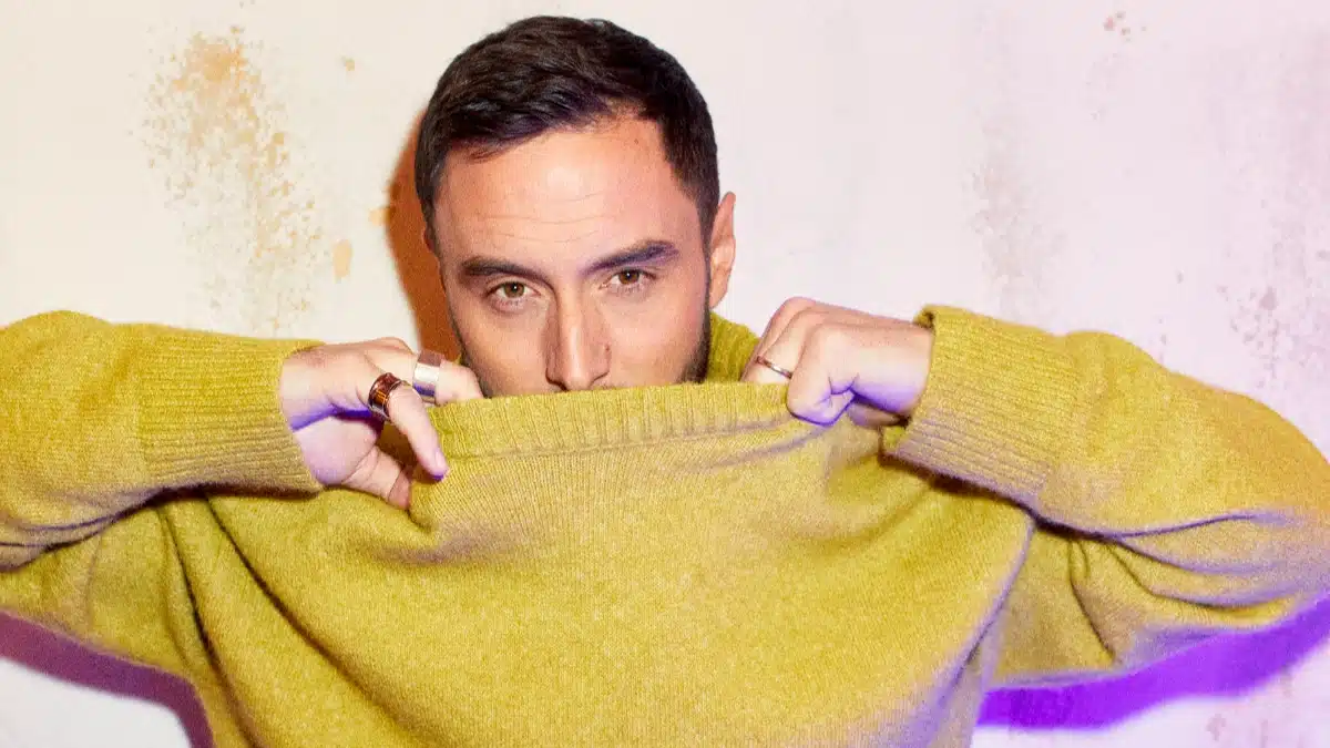 Måns Zelmerlöw - Photo by Rickard Sund