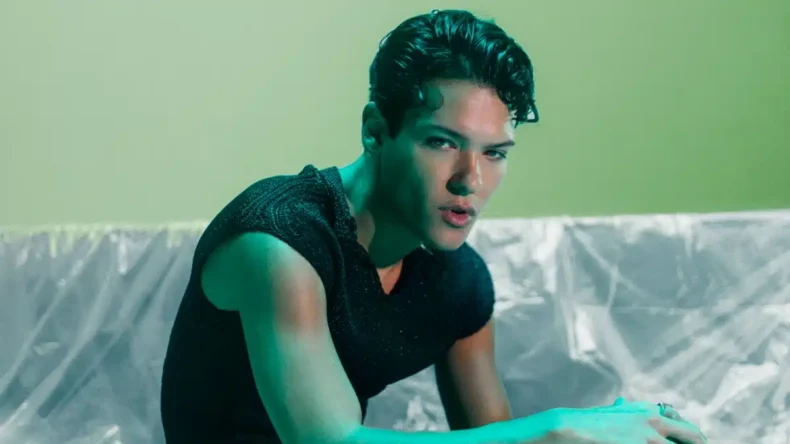 Omar Rudberg - Picture by Adam Falk - Ten Records