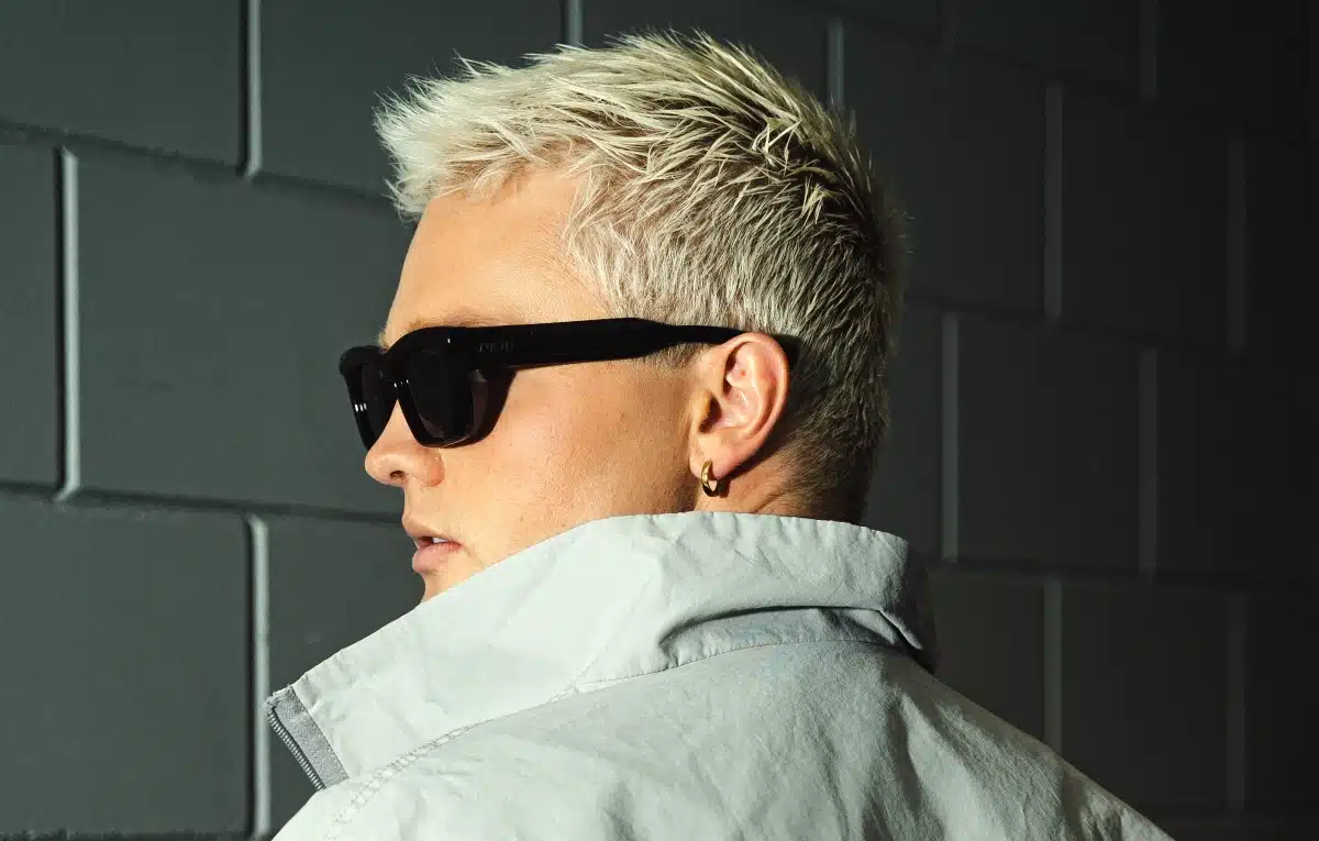 Benjamin - Photo by Vinny Holmberg