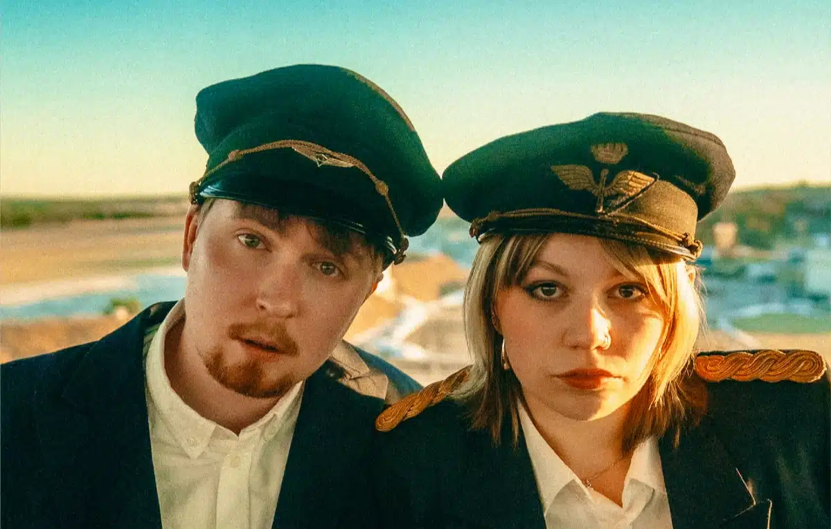 Ella Rammelt and Theo Rosén - Radar