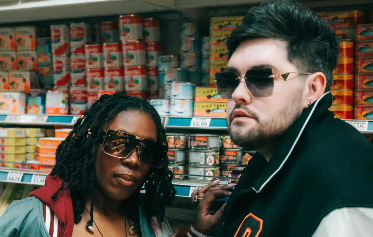 TheGoddessMusic and Kieron K