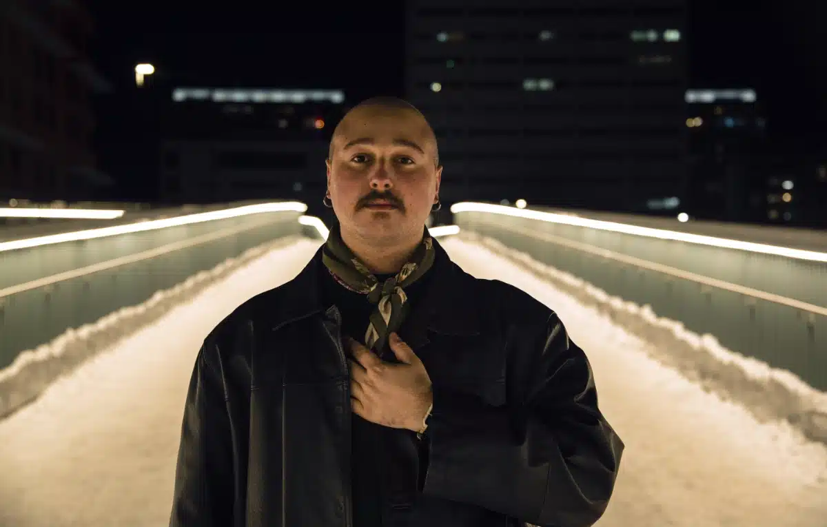 Nicola Lombardo - Photo by Kataja Ekholm