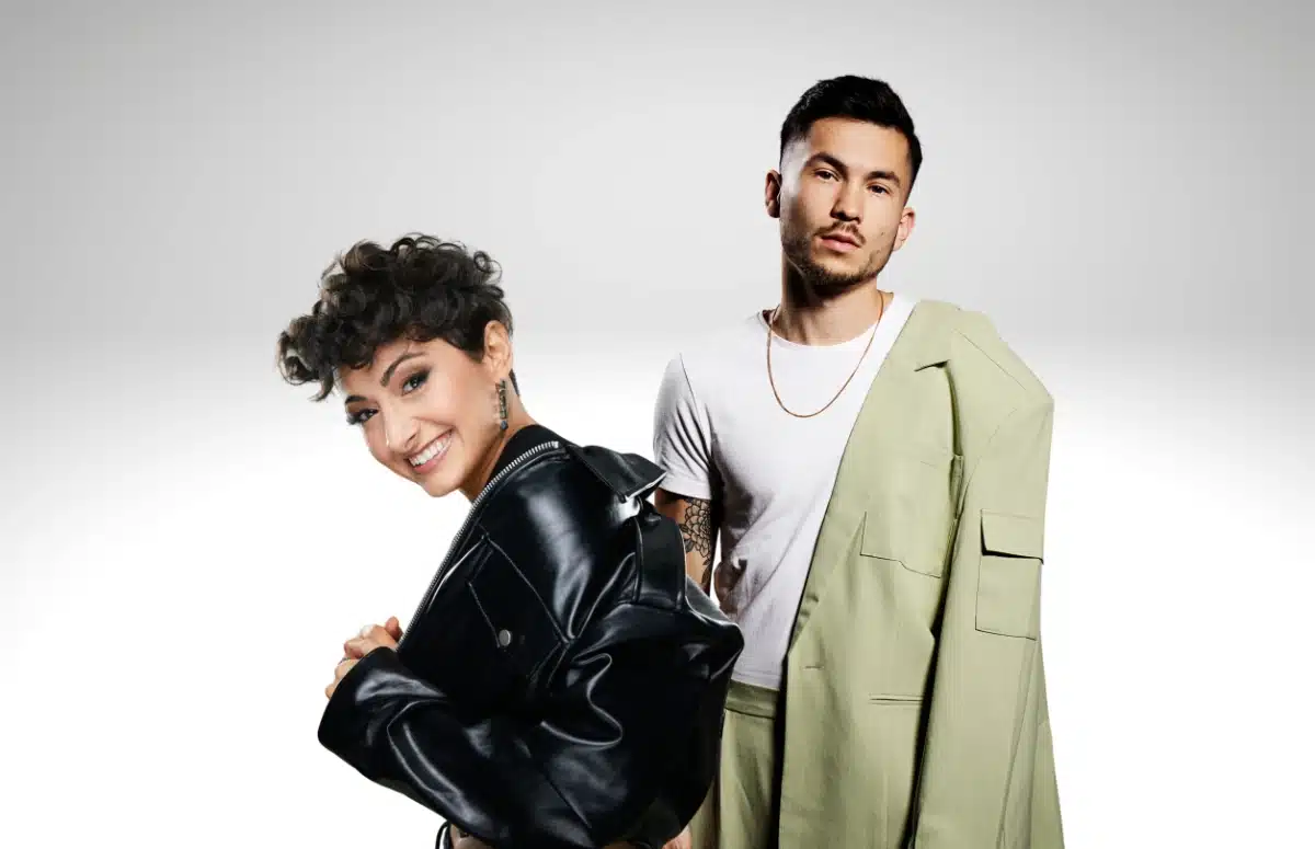 Melanie Wehbe x Paul Rey