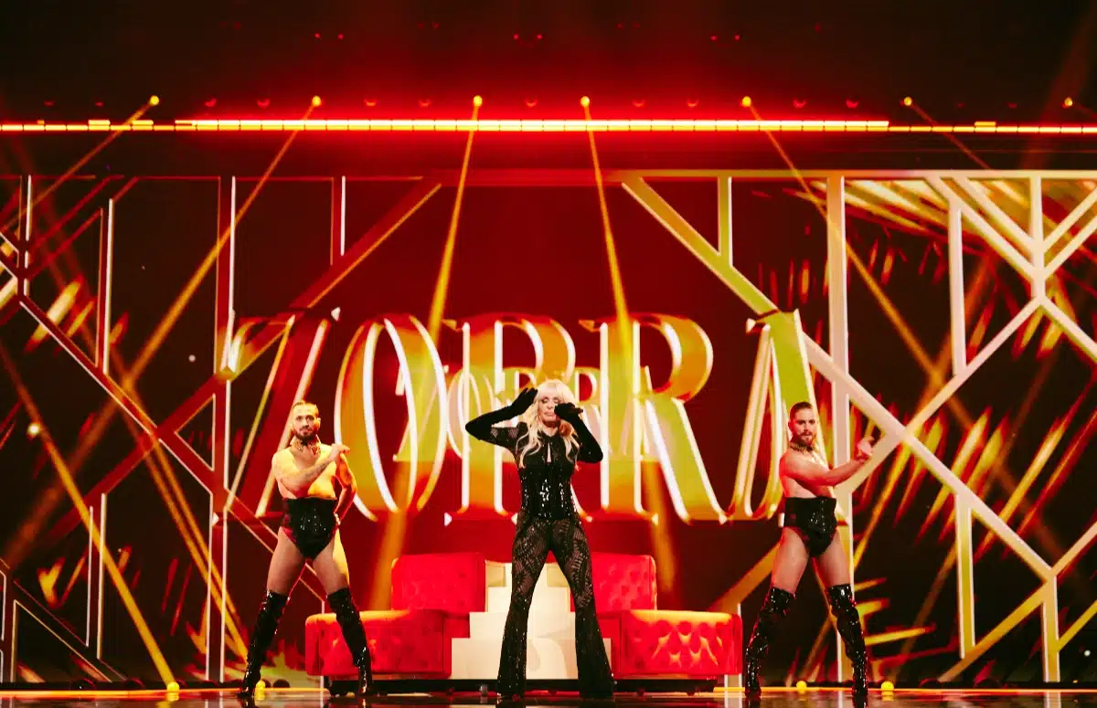 Nebulossa - ZORRA - Alma Bengtsson - EBU