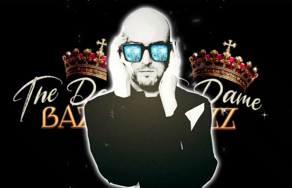 Bazz - The Dame